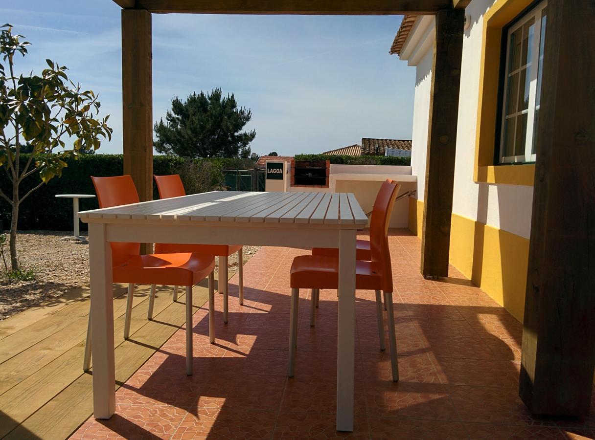 Casas Das Amoreiras Aldeia do Meco Eksteriør billede
