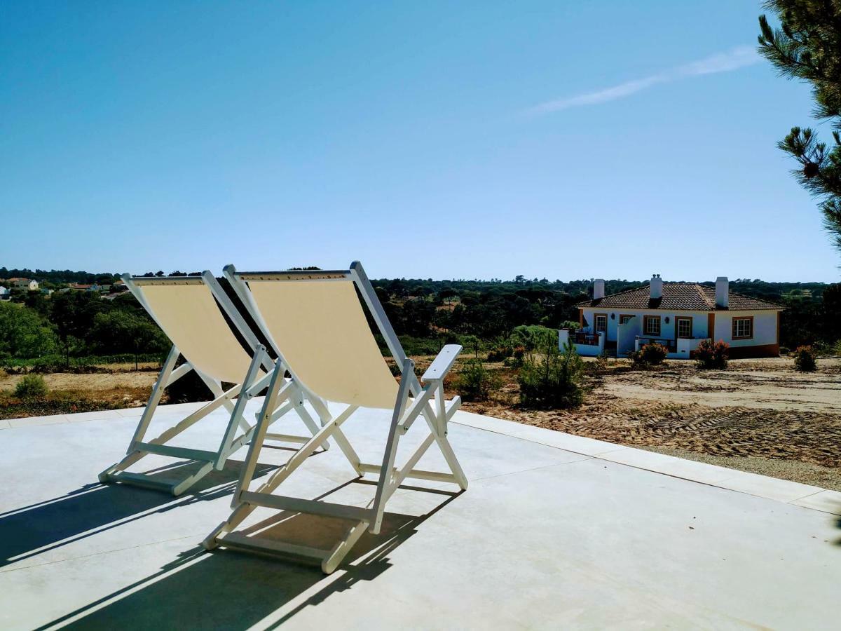 Casas Das Amoreiras Aldeia do Meco Eksteriør billede